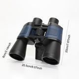 Maxbell Binoculars Compact Multifunctional Telescope for Sports Bird Watching Hiking 80x80