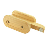 Maxbell Sauna Door Handle Wooden Barn Door Shed Garage Cabinet Wood Door Pull Handle
