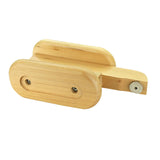 Maxbell Sauna Door Handle Wooden Barn Door Shed Garage Cabinet Wood Door Pull Handle