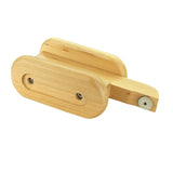 Maxbell Sauna Door Handle Wooden Barn Door Shed Garage Cabinet Wood Door Pull Handle