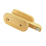 Maxbell Sauna Door Handle Wooden Barn Door Shed Garage Cabinet Wood Door Pull Handle