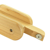 Maxbell Sauna Door Handle Wooden Barn Door Shed Garage Cabinet Wood Door Pull Handle