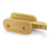 Maxbell Sauna Door Handle Wooden Barn Door Shed Garage Cabinet Wood Door Pull Handle