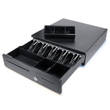 Maxbell Cash Register Drawer Storage Money Drawer Storage for Pos System Supermarket