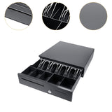 Maxbell Cash Register Drawer Storage Money Drawer Storage for Pos System Supermarket