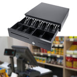 Maxbell Cash Register Drawer Storage Money Drawer Storage for Pos System Supermarket