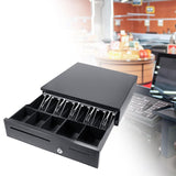 Maxbell Cash Register Drawer Storage Money Drawer Storage for Pos System Supermarket