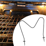 Maxbell Oven Heating Element Replacement 316075104 Compatible Sturdy Oven Repair Kit