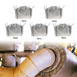 Maxbell Backflow Preventer Insulation Cover Fiberglass for Outside Freeze Protection For DN15