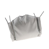 Maxbell Backflow Preventer Insulation Cover Fiberglass for Outside Freeze Protection For DN15