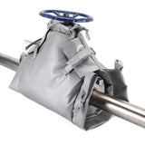 Maxbell Backflow Preventer Insulation Cover Fiberglass for Outside Freeze Protection For DN25