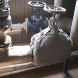 Maxbell Backflow Preventer Insulation Cover Fiberglass for Outside Freeze Protection For DN32