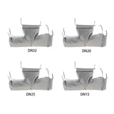 Maxbell Backflow Preventer Cover Insulated Pouch Professional 3 Way Insulation Cover 3 Way DN15