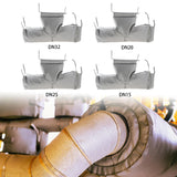 Maxbell Backflow Preventer Cover Insulated Pouch Professional 3 Way Insulation Cover 3 Way DN15