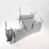 Maxbell Backflow Preventer Cover Insulated Pouch Professional 3 Way Insulation Cover 3 Way DN20
