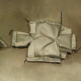 Maxbell Backflow Preventer Cover Insulated Pouch Professional 3 Way Insulation Cover 3 Way DN20