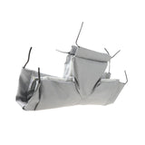 Maxbell Backflow Preventer Cover Insulated Pouch Professional 3 Way Insulation Cover 3 Way DN20