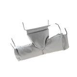 Maxbell Backflow Preventer Cover Insulated Pouch Professional 3 Way Insulation Cover 3 Way DN20