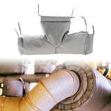Maxbell Backflow Preventer Cover Insulated Pouch Professional 3 Way Insulation Cover 3 Way DN25