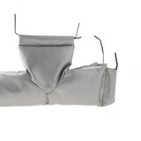 Maxbell Backflow Preventer Cover Insulated Pouch Professional 3 Way Insulation Cover 3 Way DN32