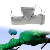 Maxbell Backflow Preventer Cover Insulated Pouch Professional 3 Way Insulation Cover 3 Way DN32