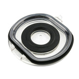 Maxbell Dust Bin Lid Bucket Bottom Cover Dust Bucket Cover for H6 H7 Vacuum Cleaner