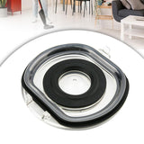 Maxbell Dust Bin Lid Bucket Bottom Cover Dust Bucket Cover for H6 H7 Vacuum Cleaner