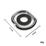 Maxbell Dust Bin Lid Bucket Bottom Cover Dust Bucket Cover for H6 H7 Vacuum Cleaner