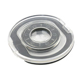 Maxbell Dust Bin Lid Bucket Bottom Cover Dust Bucket Cover for H6 H7 Vacuum Cleaner