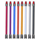 Maxbell Vacuum Cleaner Extension Wand Metal Quick Release Wand for V7 V8 V10 V11 V15 Red
