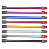Maxbell Vacuum Cleaner Extension Wand Metal Quick Release Wand for V7 V8 V10 V11 V15 Red