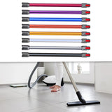 Maxbell Vacuum Cleaner Extension Wand Metal Quick Release Wand for V7 V8 V10 V11 V15 Red