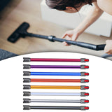 Maxbell Vacuum Cleaner Extension Wand Metal Quick Release Wand for V7 V8 V10 V11 V15 Red