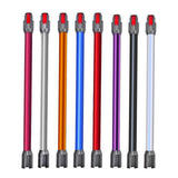 Maxbell Vacuum Cleaner Extension Wand Metal Quick Release Wand for V7 V8 V10 V11 V15 Red