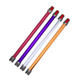Maxbell Vacuum Cleaner Extension Wand Metal Quick Release Wand for V7 V8 V10 V11 V15 Red