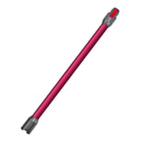 Maxbell Vacuum Cleaner Extension Wand Metal Quick Release Wand for V7 V8 V10 V11 V15 Red