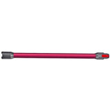 Maxbell Vacuum Cleaner Extension Wand Metal Quick Release Wand for V7 V8 V10 V11 V15 Red