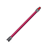Maxbell Vacuum Cleaner Extension Wand Metal Quick Release Wand for V7 V8 V10 V11 V15 Red