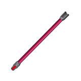 Maxbell Vacuum Cleaner Extension Wand Metal Quick Release Wand for V7 V8 V10 V11 V15 Red