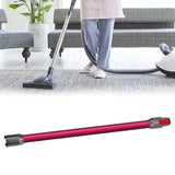 Maxbell Vacuum Cleaner Extension Wand Metal Quick Release Wand for V7 V8 V10 V11 V15 Red