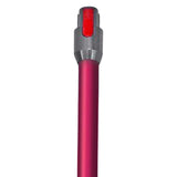 Maxbell Vacuum Cleaner Extension Wand Metal Quick Release Wand for V7 V8 V10 V11 V15 Red