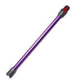 Maxbell Vacuum Cleaner Extension Wand Metal Quick Release Wand for V7 V8 V10 V11 V15 Purple