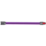 Maxbell Vacuum Cleaner Extension Wand Metal Quick Release Wand for V7 V8 V10 V11 V15 Purple
