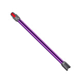 Maxbell Vacuum Cleaner Extension Wand Metal Quick Release Wand for V7 V8 V10 V11 V15 Purple