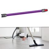 Maxbell Vacuum Cleaner Extension Wand Metal Quick Release Wand for V7 V8 V10 V11 V15 Purple