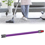 Maxbell Vacuum Cleaner Extension Wand Metal Quick Release Wand for V7 V8 V10 V11 V15 Purple