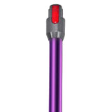 Maxbell Vacuum Cleaner Extension Wand Metal Quick Release Wand for V7 V8 V10 V11 V15 Purple