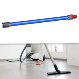 Maxbell Vacuum Cleaner Extension Wand Metal Quick Release Wand for V7 V8 V10 V11 V15 Blue