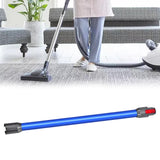 Maxbell Vacuum Cleaner Extension Wand Metal Quick Release Wand for V7 V8 V10 V11 V15 Blue