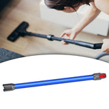Maxbell Vacuum Cleaner Extension Wand Metal Quick Release Wand for V7 V8 V10 V11 V15 Blue